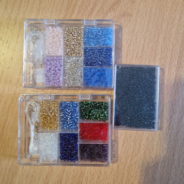 Perles diverses