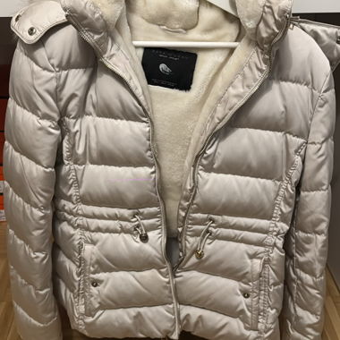 Down jacket