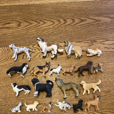 Set di Cani Schleich