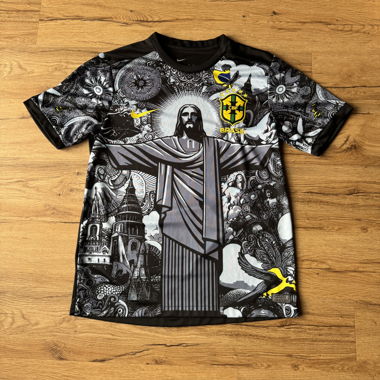 Maillot de football du Brésil - Taille M