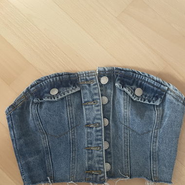 Jeans Oberteil 