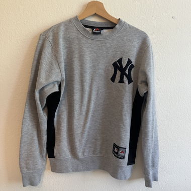 Sweat-shirt Majestic des Yankees