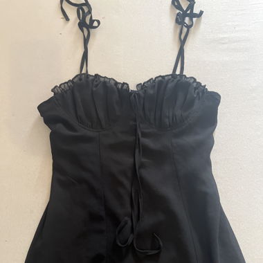 Sommer Kleid kurz 