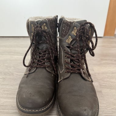 Winterstiefel