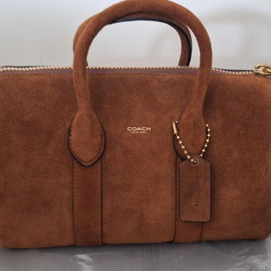 Coach Compass 25 bag
