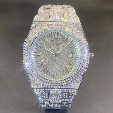 Montre quartz MISS FOX Glam pour le hommes&femmes