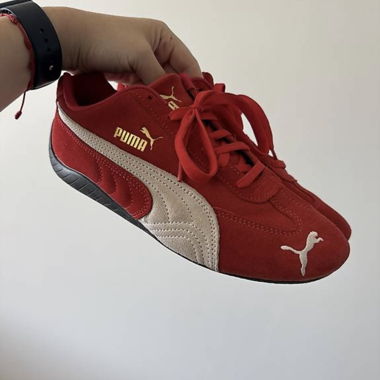 Puma Speedcat rosso