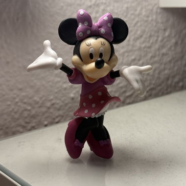 Minnie Mouse Disney Collectible Figurine