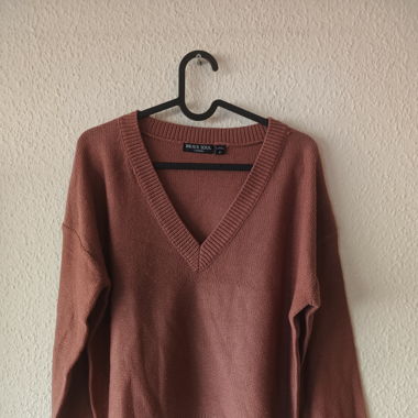Pull BRAVE SOUL taille S