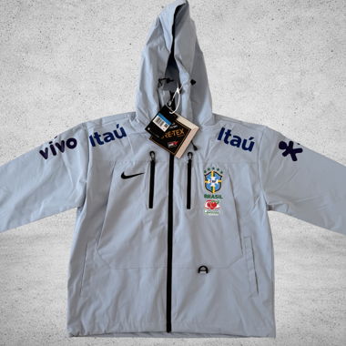 Giacca Nike CBF Brasil GORE-TEX M Nuova