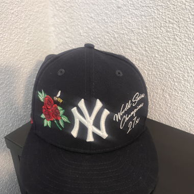 New era cap