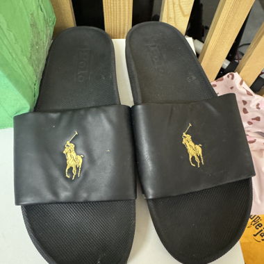 Mules Polo Ralph Lauren