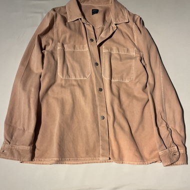 Zara long-sleeve shirt