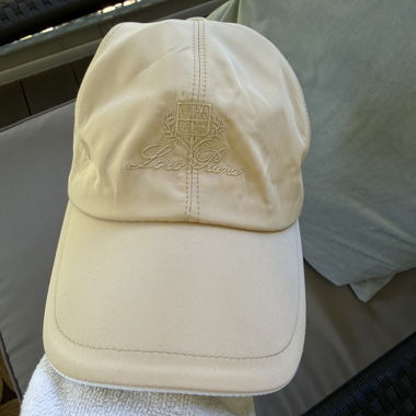 Casquette Loro Piana