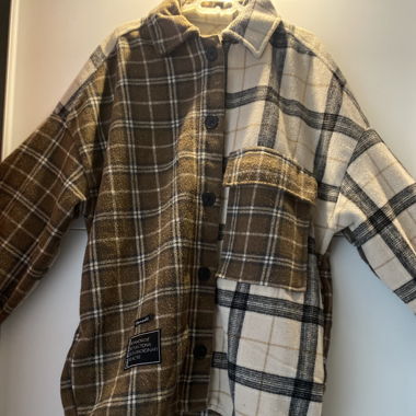 Bershka Hemd - Jacke