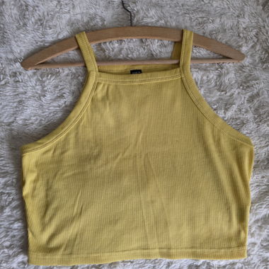Yellow top