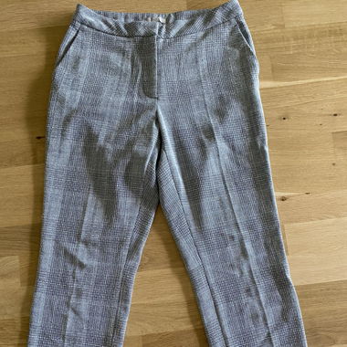 Stoffhose