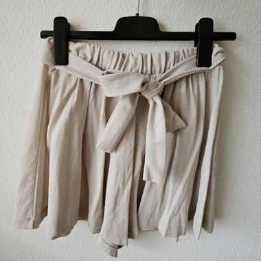 Short fluide de chez Bershka