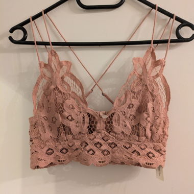 Bra top