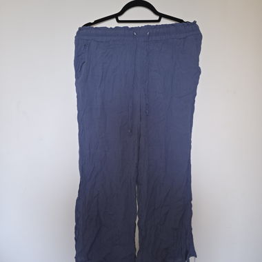 Blue Pants