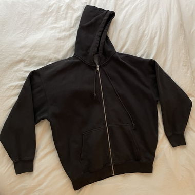 veste noire brandy melville