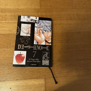 Death Note, volume 7