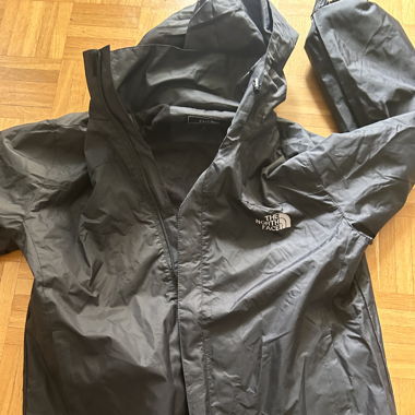 North Face Regenjacke