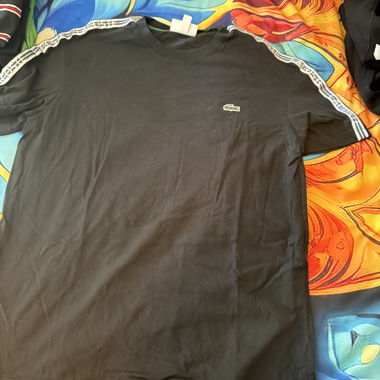 T shirt lacoste
