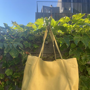 Sac Jaune