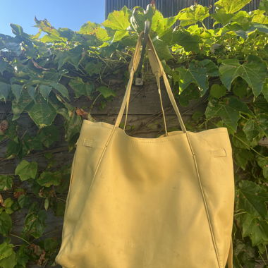 Yellow Bag
