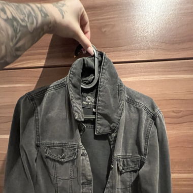 Jeans jacke