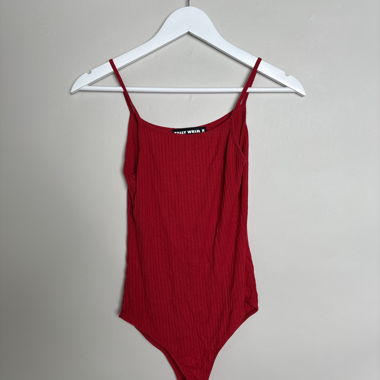 Body a coste rosso