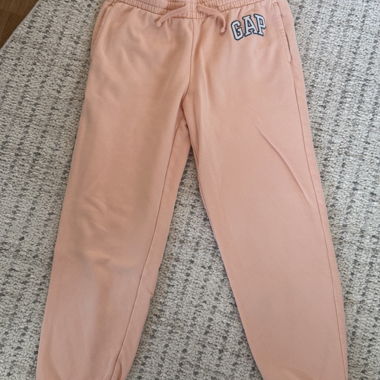 Trainerhose GAP Lachs