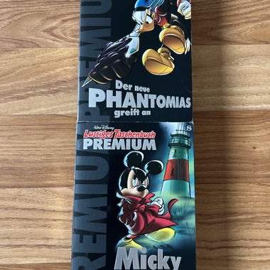 Disney Funny Pocket Book Premium