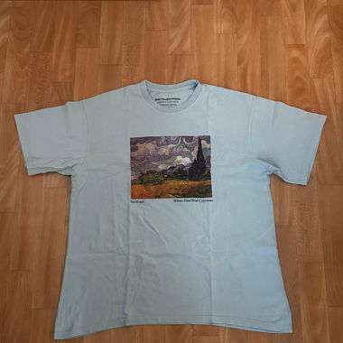 Pull&Bear Van Gogh T-Shirt