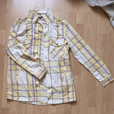 Tally Weijl karierte Jacke