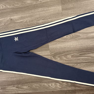 Leggings Adidas blu