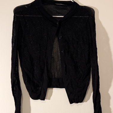 Cardigan en maille Zara