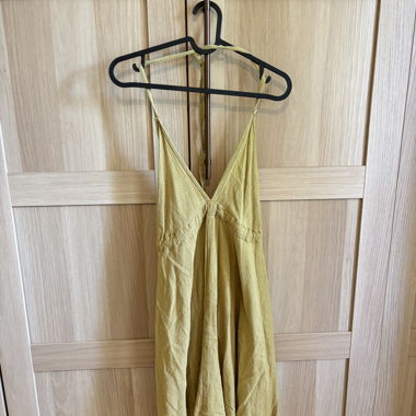 Bohemian dress 100% cotton MACRASPIRIT