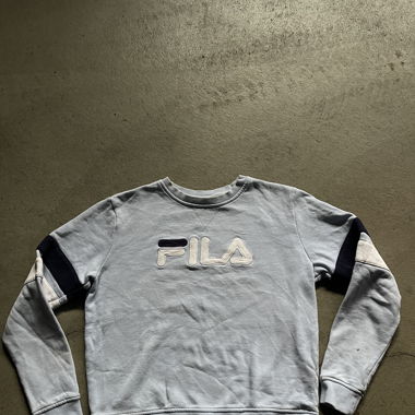 Fila hoodie 
