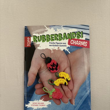 Rubberbands Charms Book