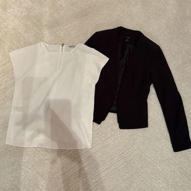 Camicia e Giacca