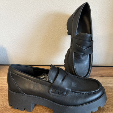 Mocassins femme Pull and Bear