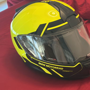 Casco BMW Motorrad System 7 EVO