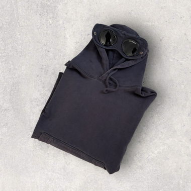 Sweat à capuche C.P. Company marine XL