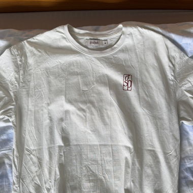 Goodpark T-Shirt in Weiss