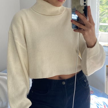 Strickpullover