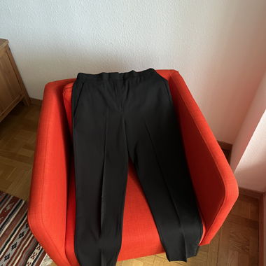 Black Massimo Dutti pants