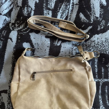 Sac beige