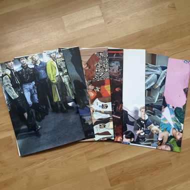 Poster Ateez